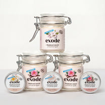 Pack 3+3 - Peaux sensibles