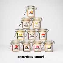 Pack 1 an - 5 déodorants