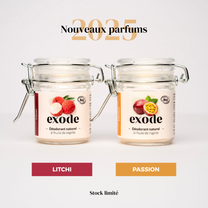 Déodorant Baume - Passion