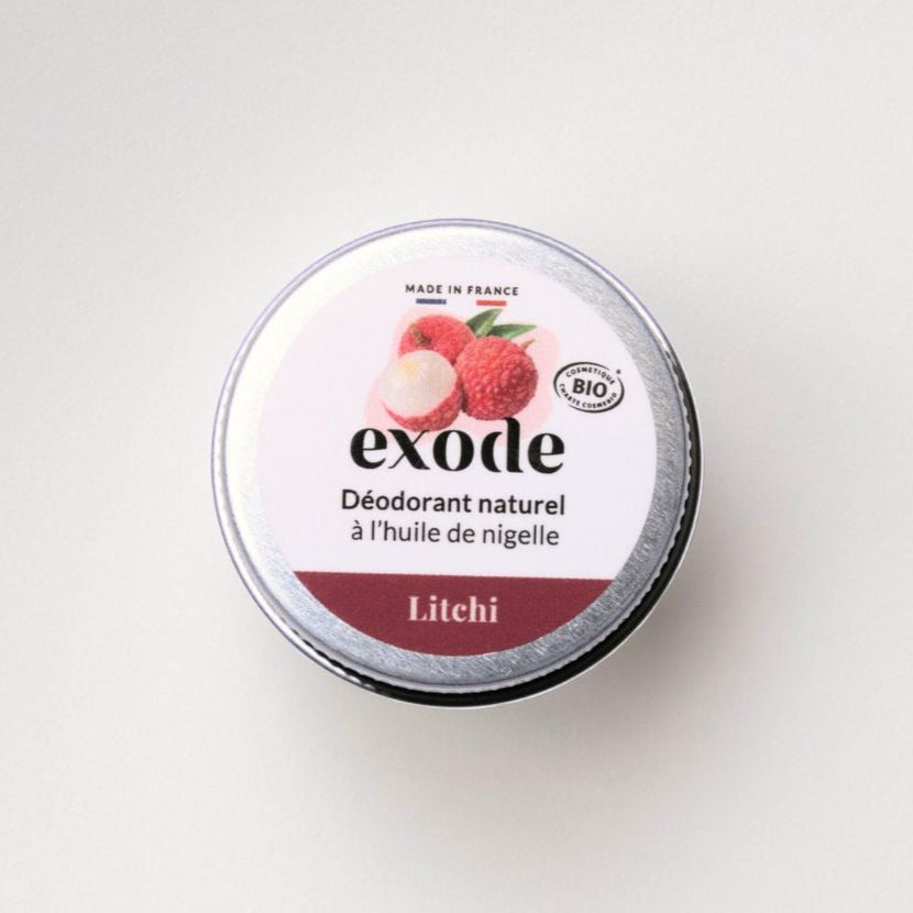 Mini Déodorant - Litchi
