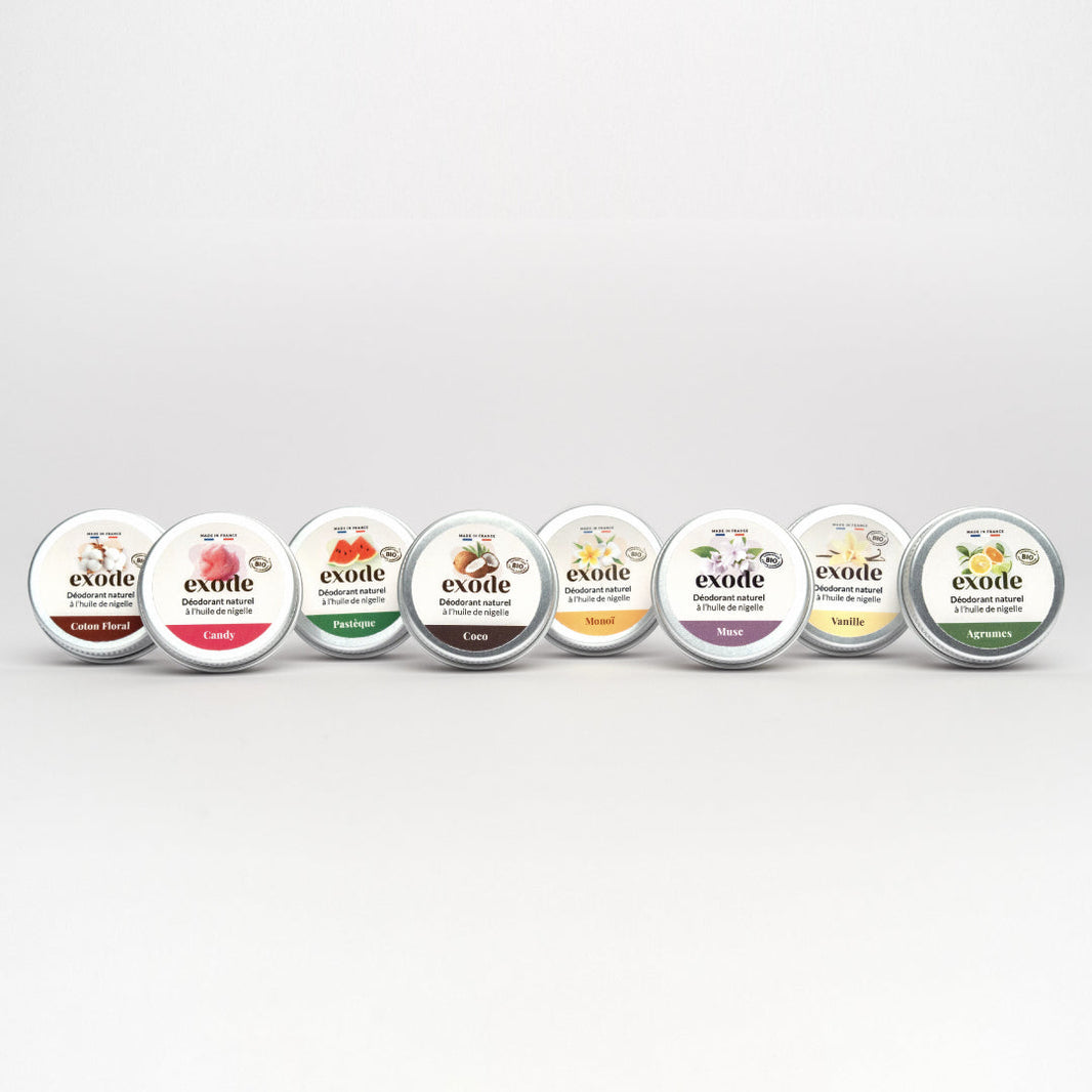 Collector 8 minis