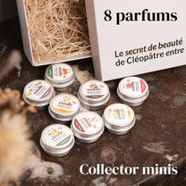 Collector 8 minis
