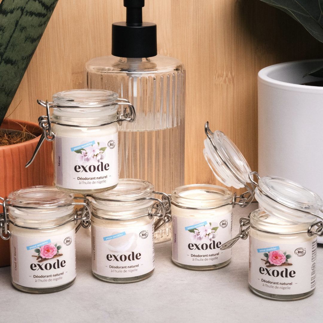 Offre TikTok Peaux sensibles