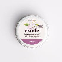 Mini Déodorant - Musc