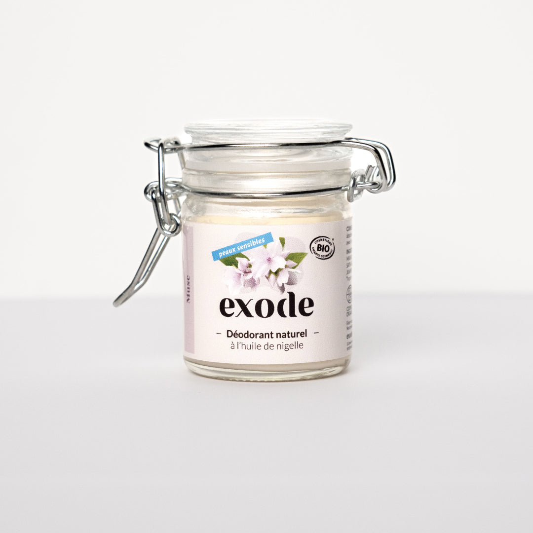 Déodorant Peau Sensible - Musc