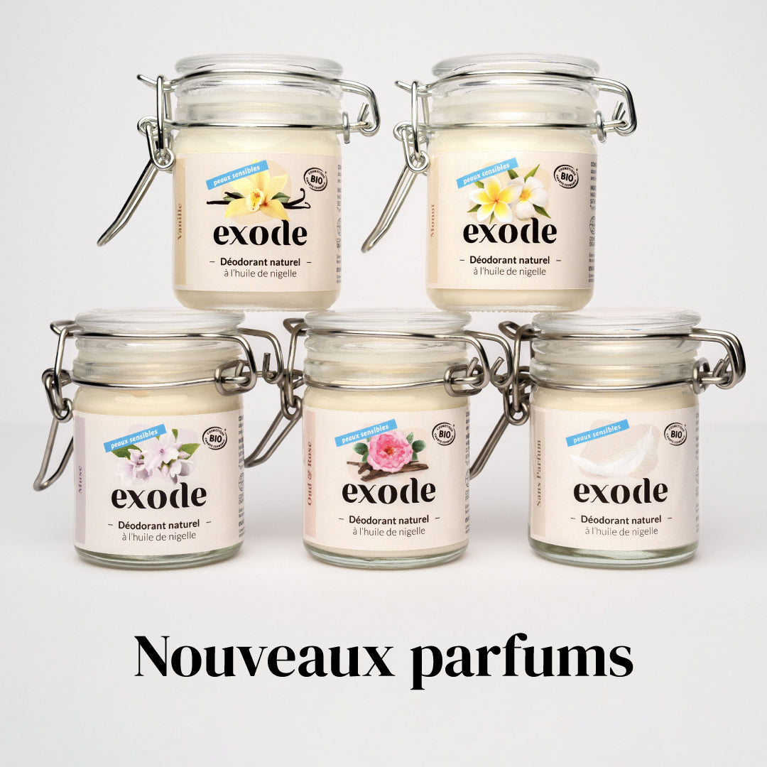 Déodorant Peau Sensible - Sans Parfum