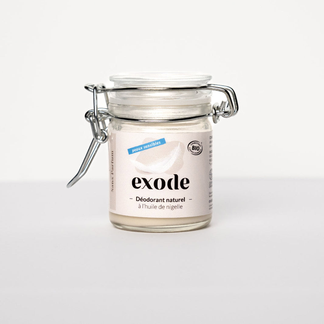 Déodorant Peau Sensible - Sans Parfum
