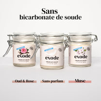 Pack 1 an - Peaux Sensibles