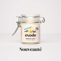 Déodorant Peau Sensible - Vanille